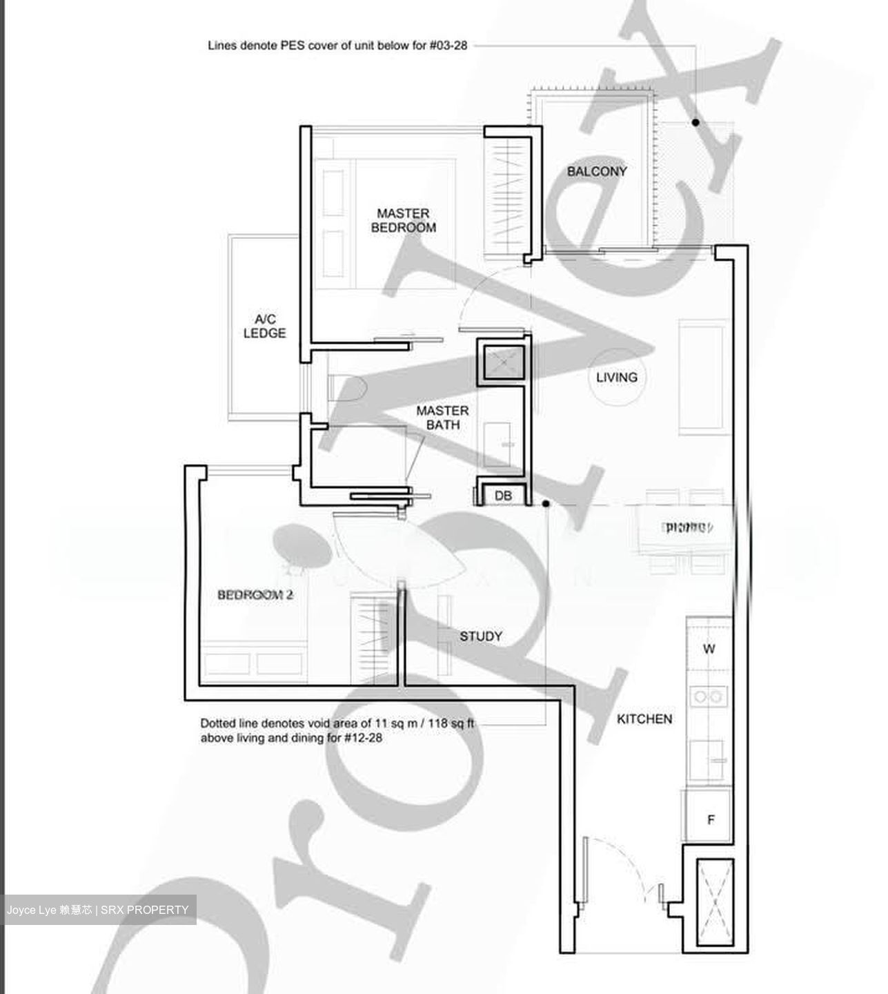 Forest Woods (D19), Condominium #547552481
